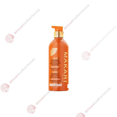 Makari Extreme Active Intense Tone Boosting Body Milk 500ml