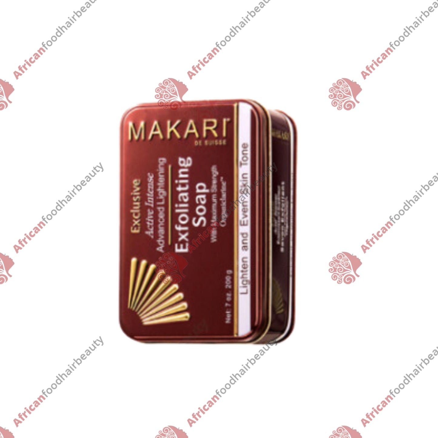Makari Exclusive Exfoliating Soap 200g