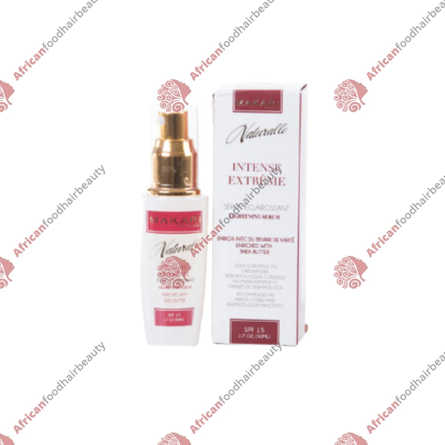 Makari Naturalle Intense Extreme Serum 50ml