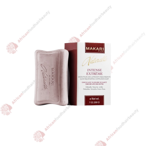 Makari Naturalle Intense Extreme soap 200g - africanfoodhairbeauty