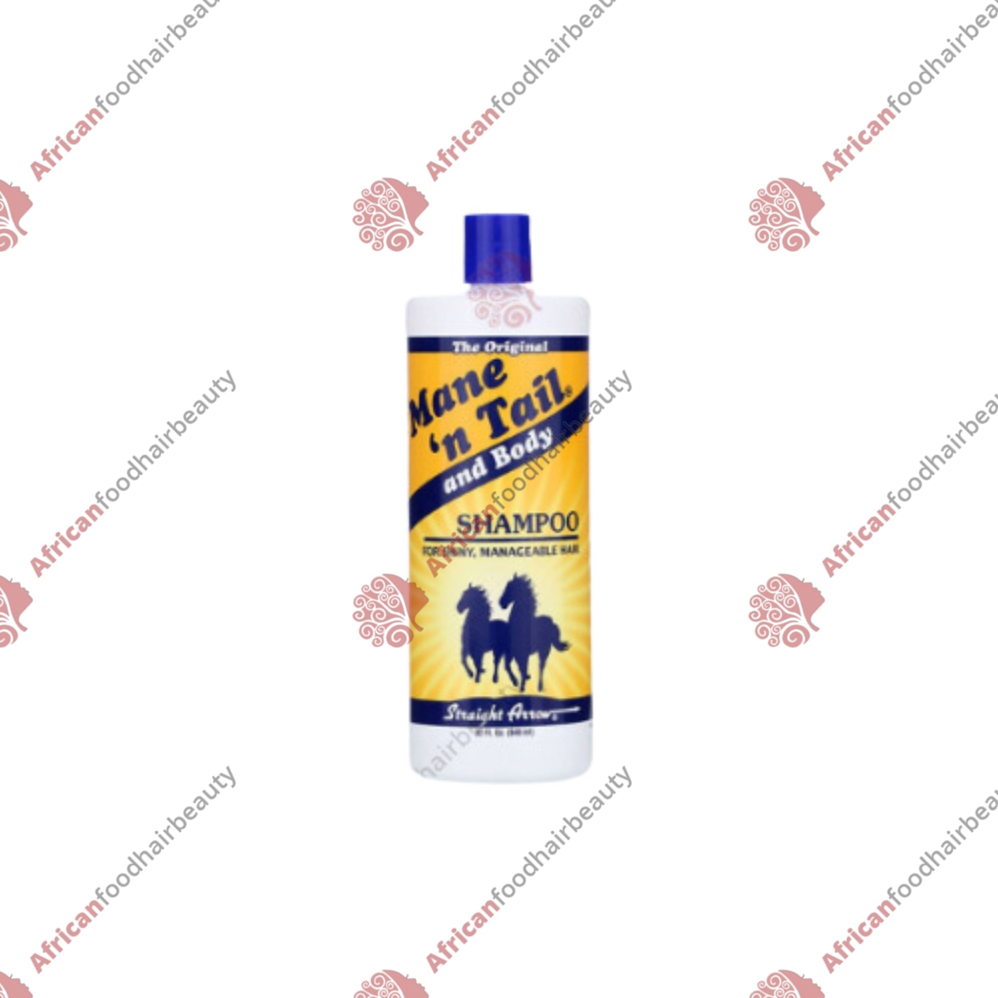 Mane 'n' Tail shampoo 32oz - africanfoodhairbeauty