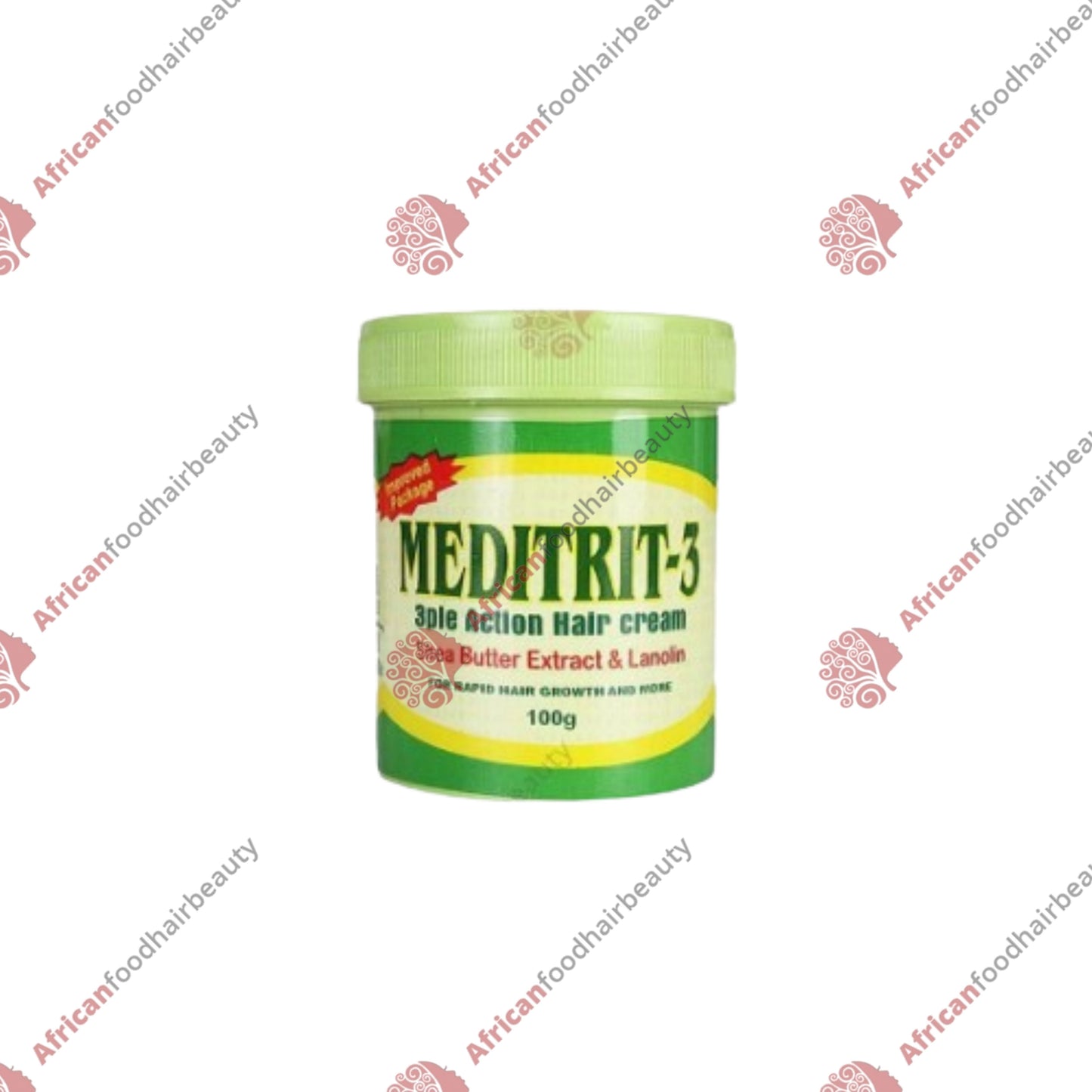 Meditrit-3 hair cream 100g