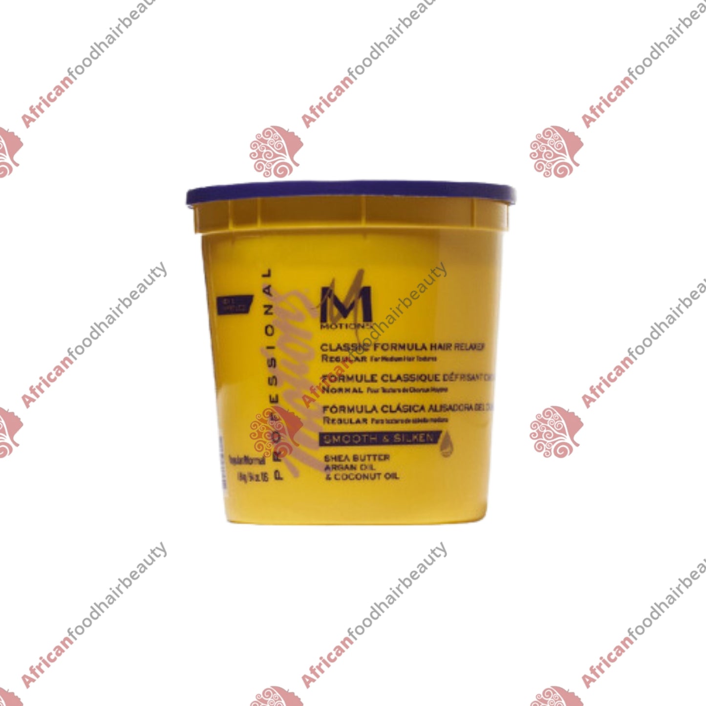 Motions Classic Formula Hair Relaxer Normal Strength 64oz