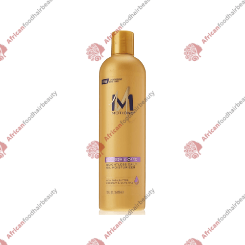 Motions Daily Oil Moisturizer 12oz - africanfoodhairbeauty