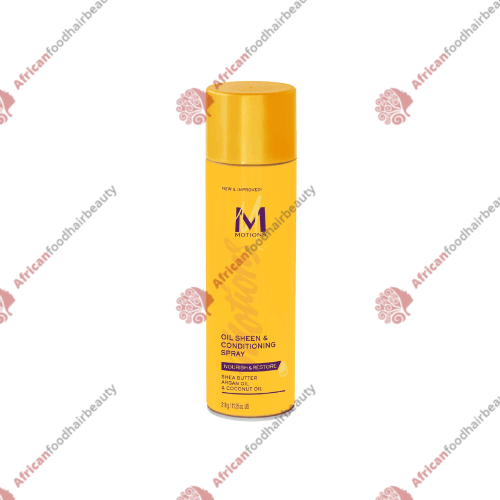 Motions Oil Sheen and Conditioning Spray 11.25oz - africanfoodhairbeauty