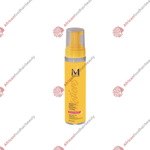 Motions Versatile Foam Styling Lotion 8.5oz - africanfoodhairbeauty