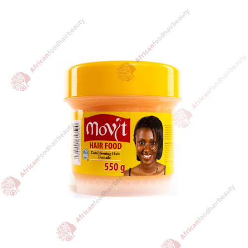 Movit Hair Food 550g - africanfoodhairbeauty