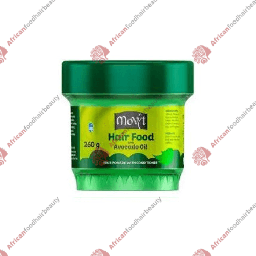 Movit Hair Food with Avocado oil 425g - africanfoodhairbeauty
