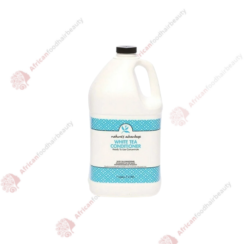 Nature's Advantage White Tea Conditioner 3.78L - africanfoodhairbeauty