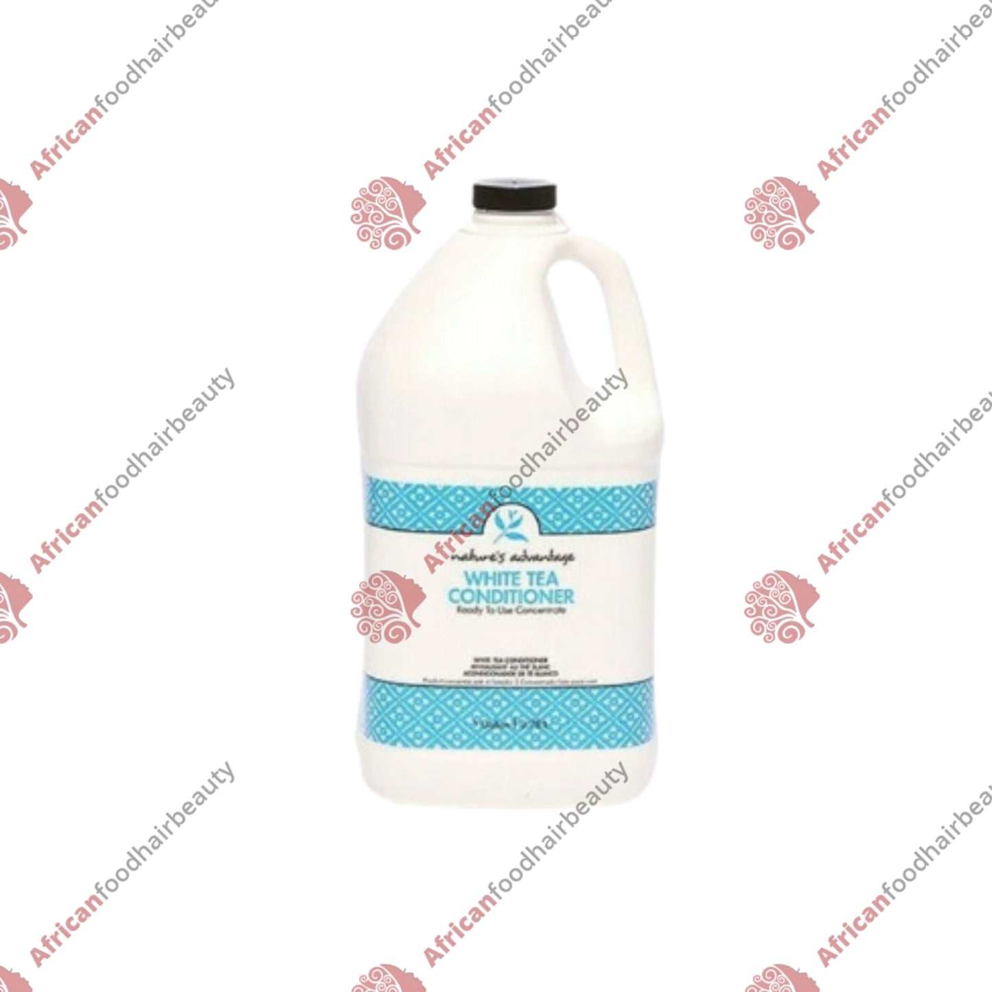 Nature's Advantage White Tea Conditioner 3.78L