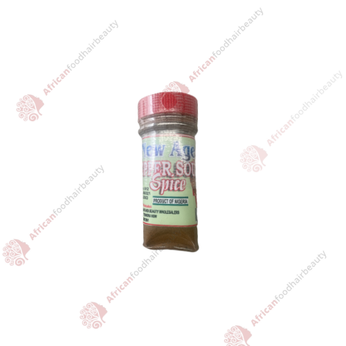  New Age Pepper Soup Powder 100g- africanfoodhairbeauty
