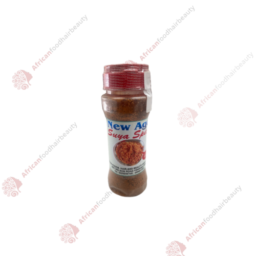  New Age Suya spice New age 100g- africanfoodhairbeauty 