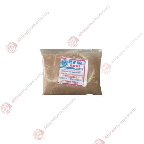 New Age Achi Soup Thickener 100g - africanfoodhairbeauty