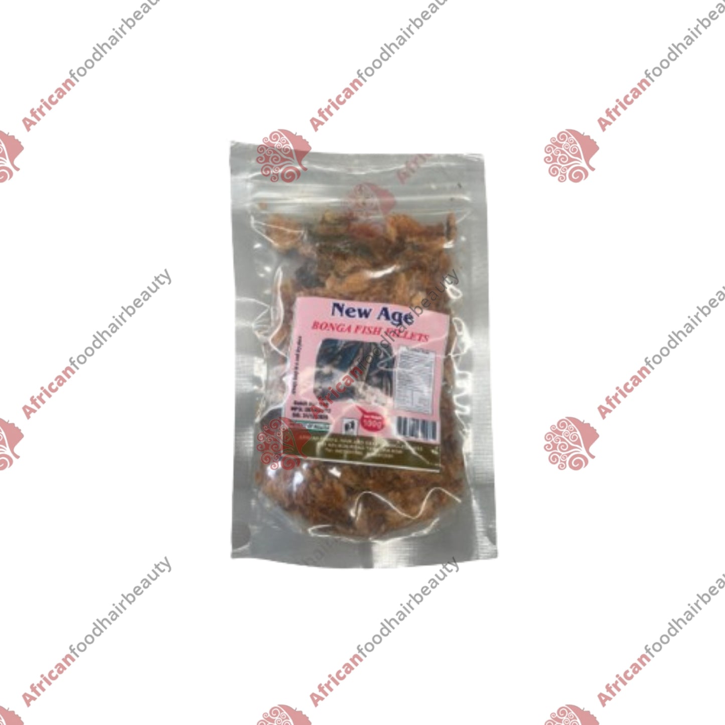 New Age Bonga Fish Fillet 100g