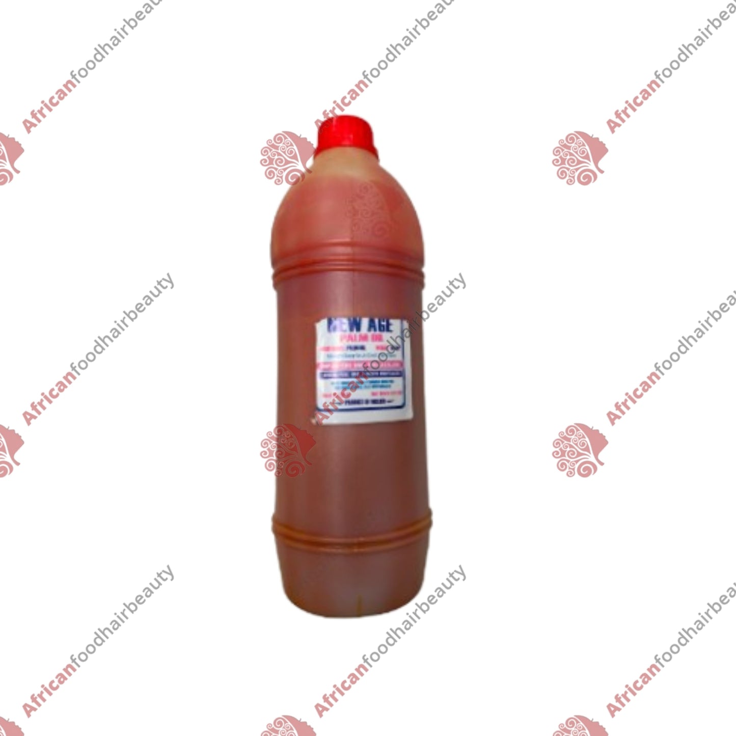 New Age Nigerian Palm Oil 1.5 Litre