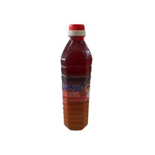 New Age Nigerian Palm Oil 2 Litre - africanfoodhairbeauty