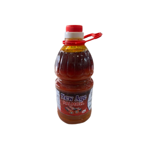 New Age Nigerian Palm Oil 1.5 Litre - africanfoodhairbeauty