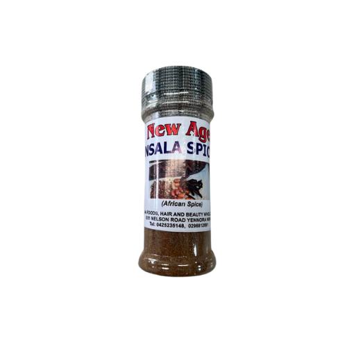 New Age Nsala Spice 100g - africanfoodhairbeauty