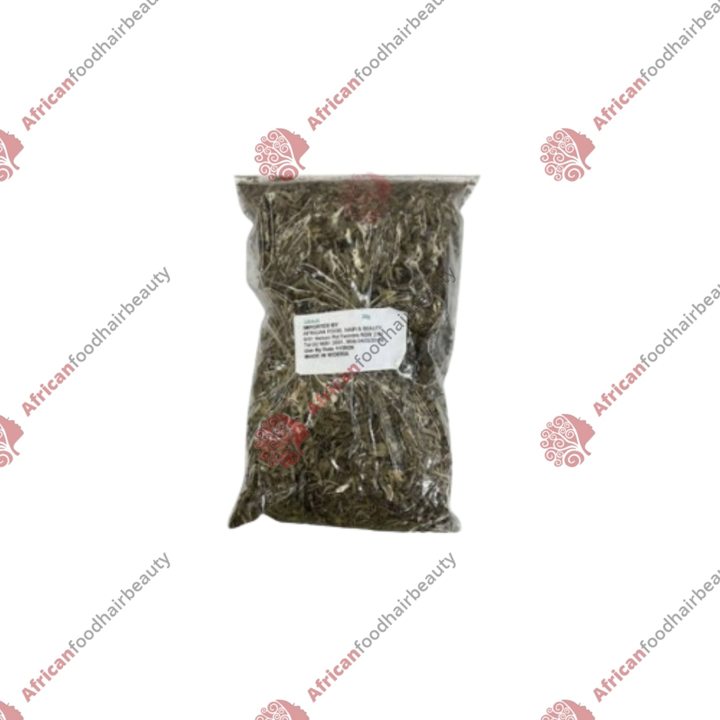 New Age Ukazi leaves 35g