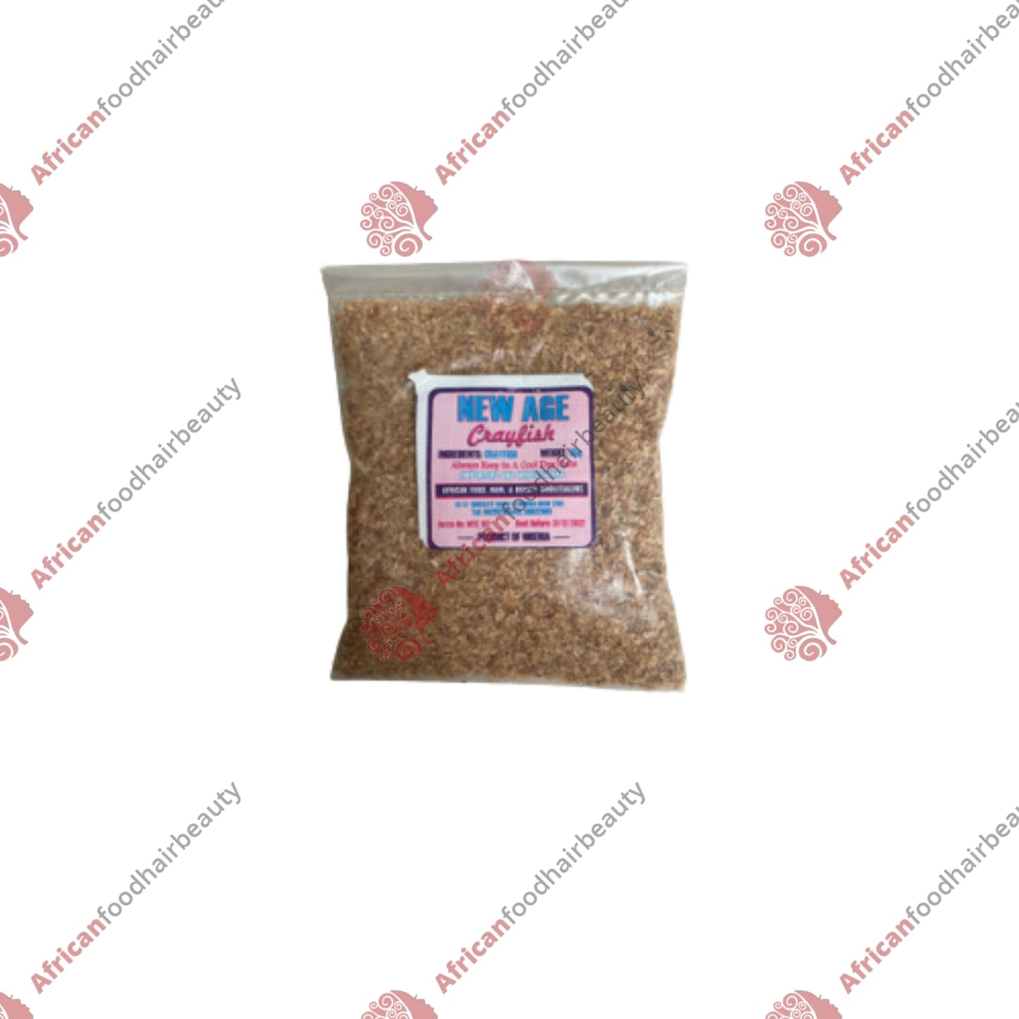 New Age crayfish ground 80g