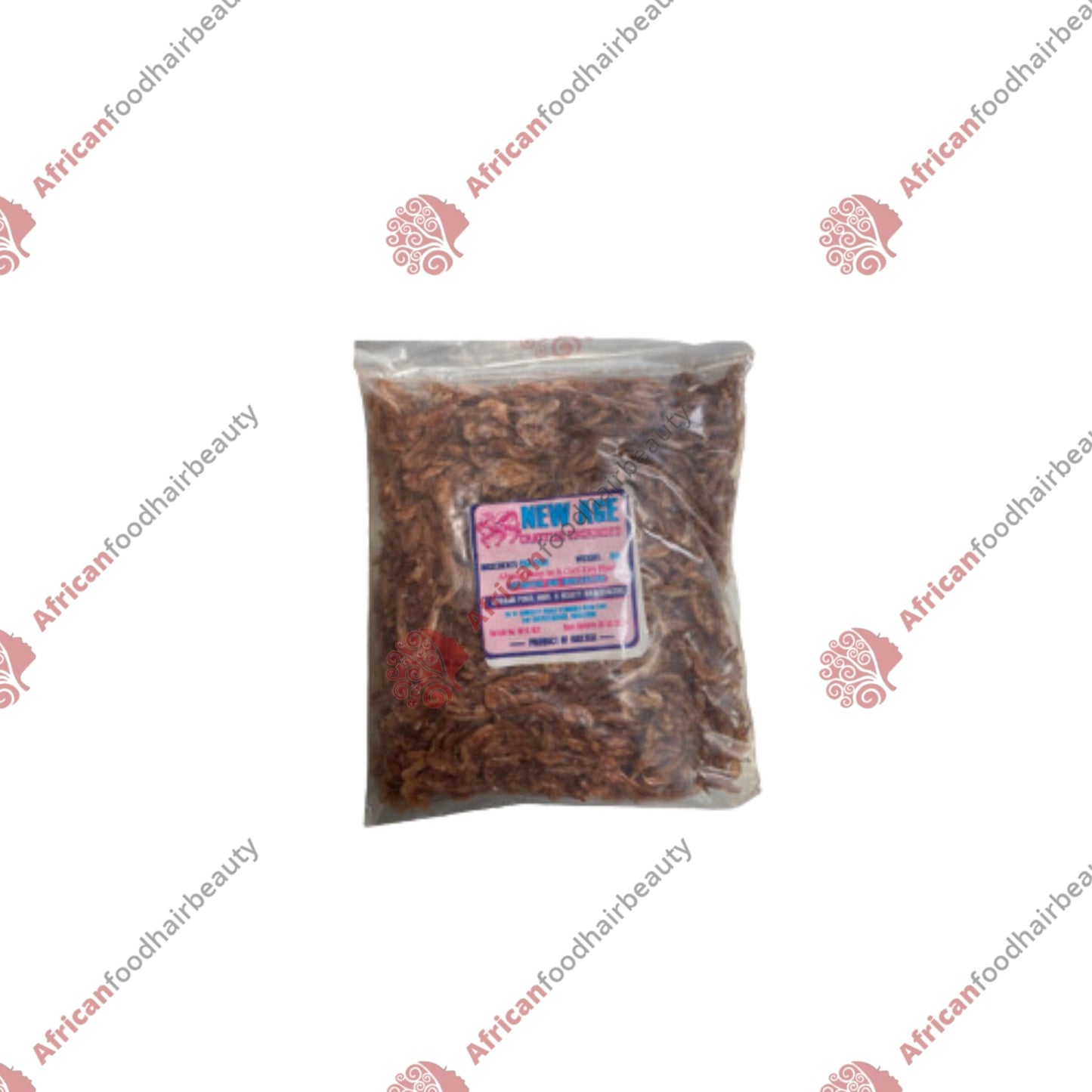 New Age crayfish whole 80g