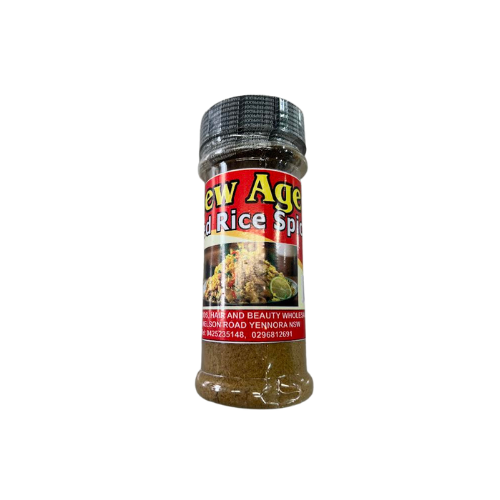New Age Fried Rice spice 100g - africanfoodhairbeauty