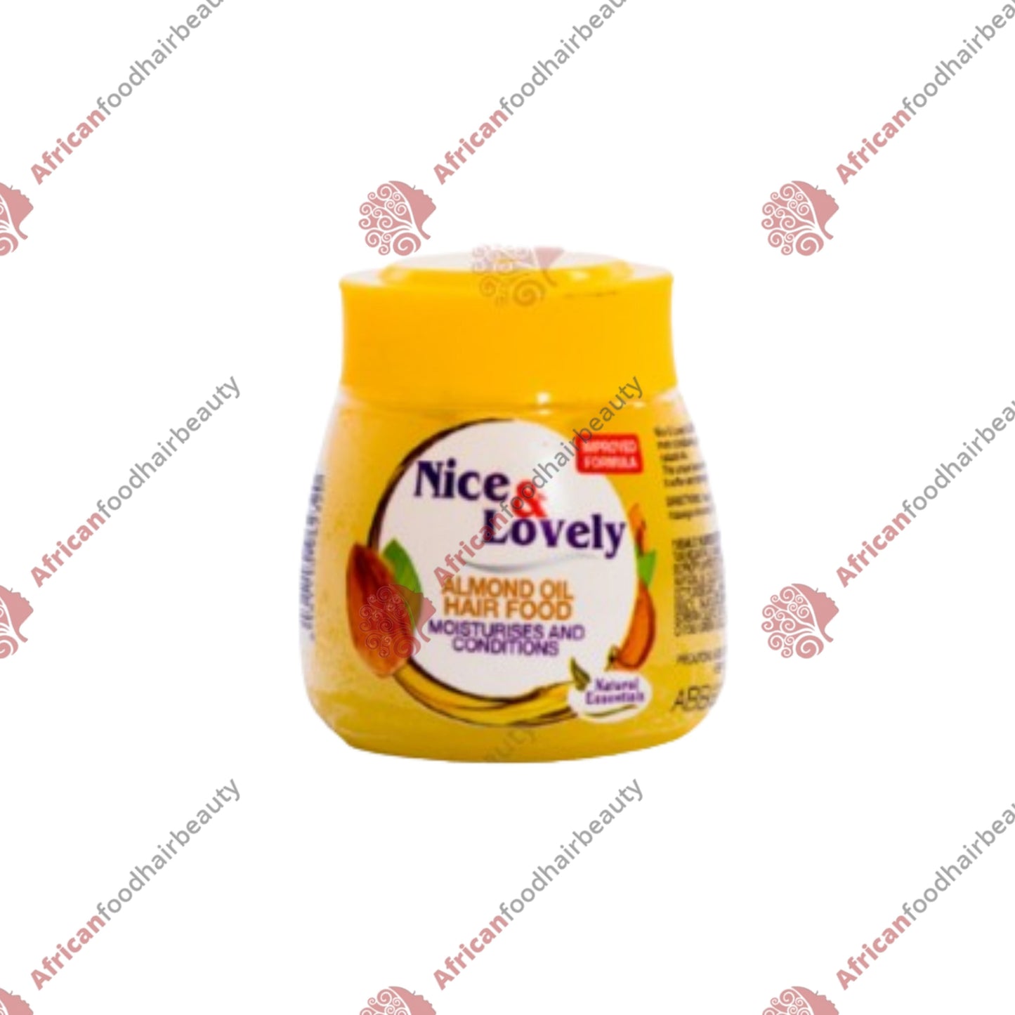 Nice & Lovely almond oil hair food 300ml