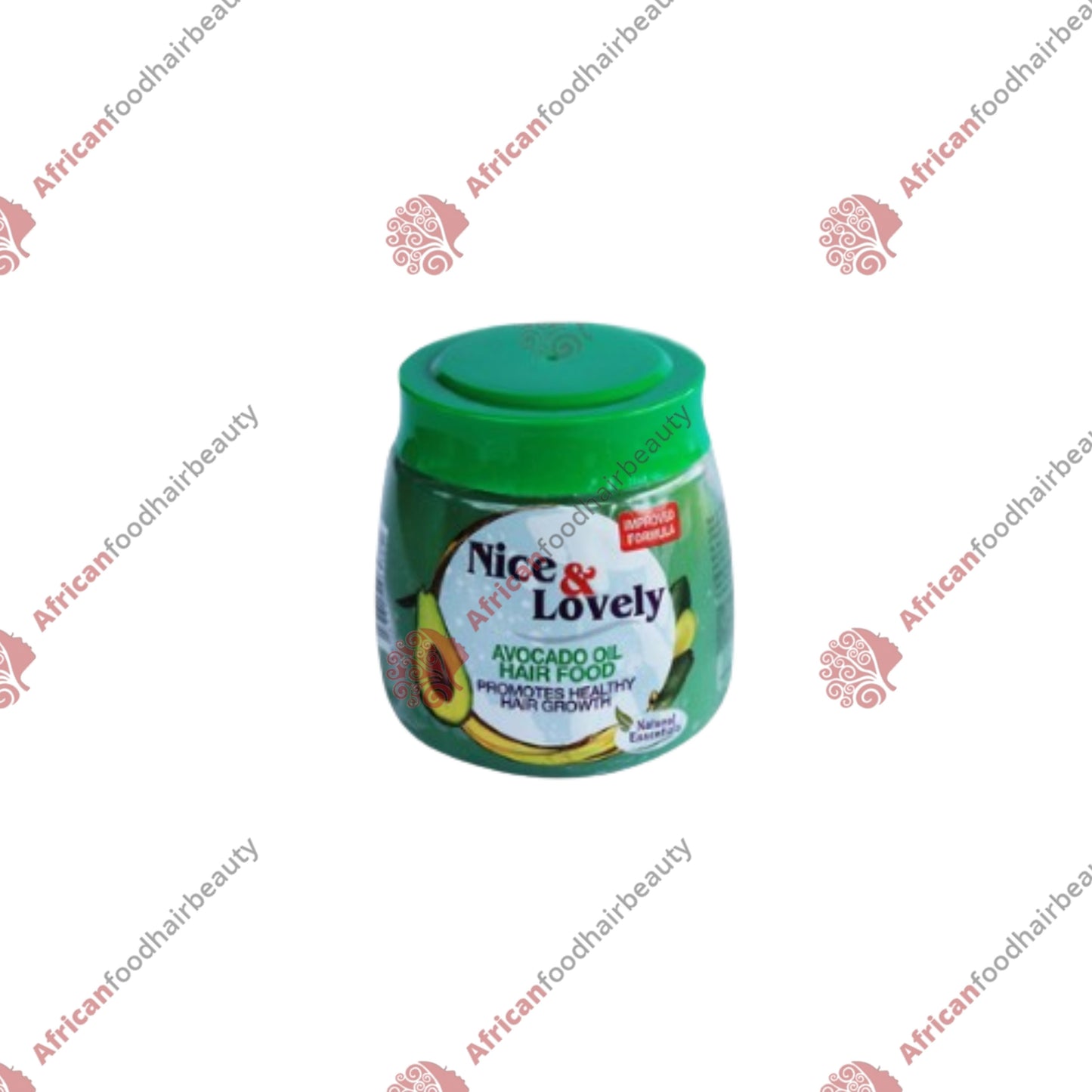 Nice & Lovely avocado oil hair food 300ml