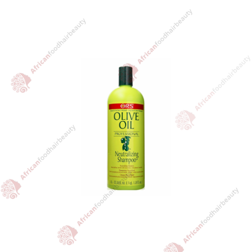  ORS Neutralizing Shampoo 33.8oz - africanfoodhairbeauty