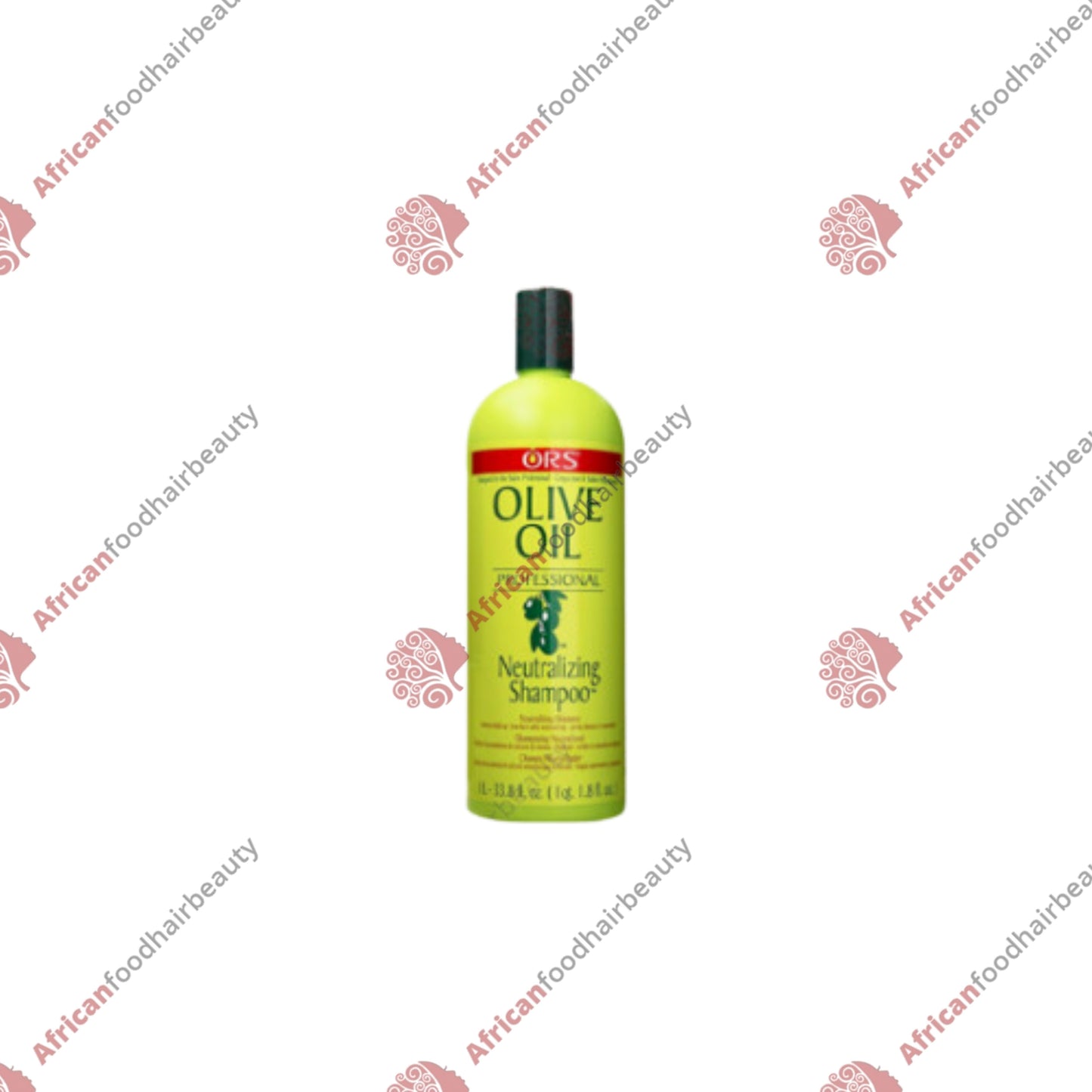 ORS Neutralizing Shampoo 33.8oz - africanfoodhairbeauty