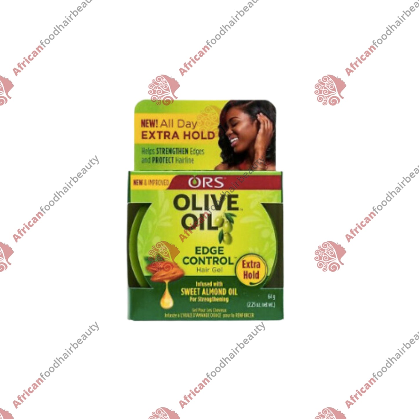 ORS Olive Oil Edge Control 2.25oz