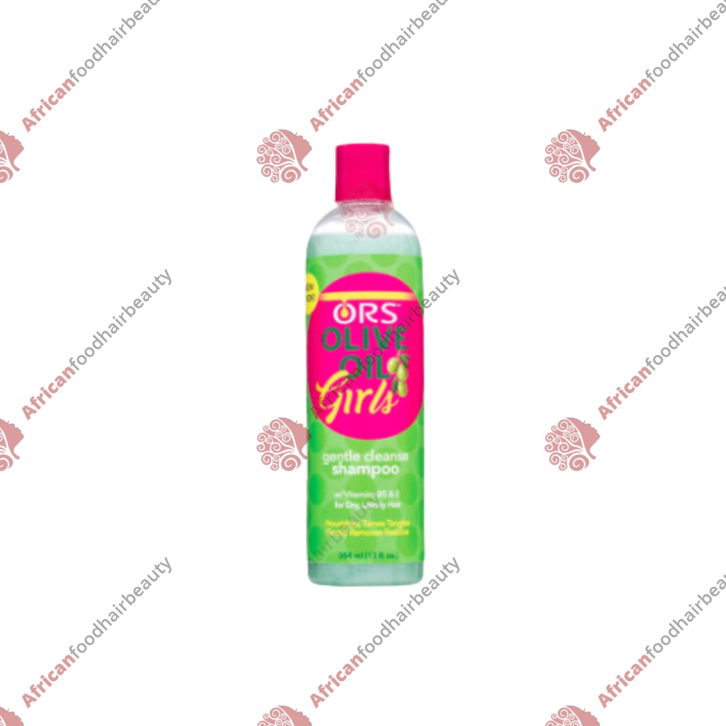 ORS Olive Oil Girls Gentle Shampoo 13oz