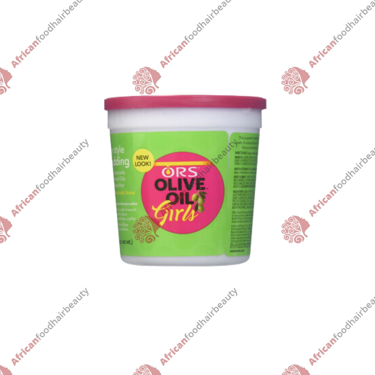ORS Olive Oil Girls Hair Pudding 8oz