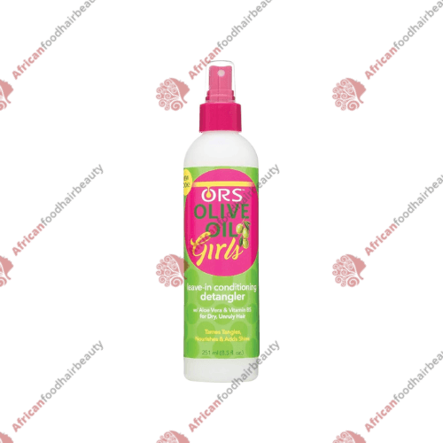 ORS Olive Oil Girls Leave-In Detangler 8.5oz