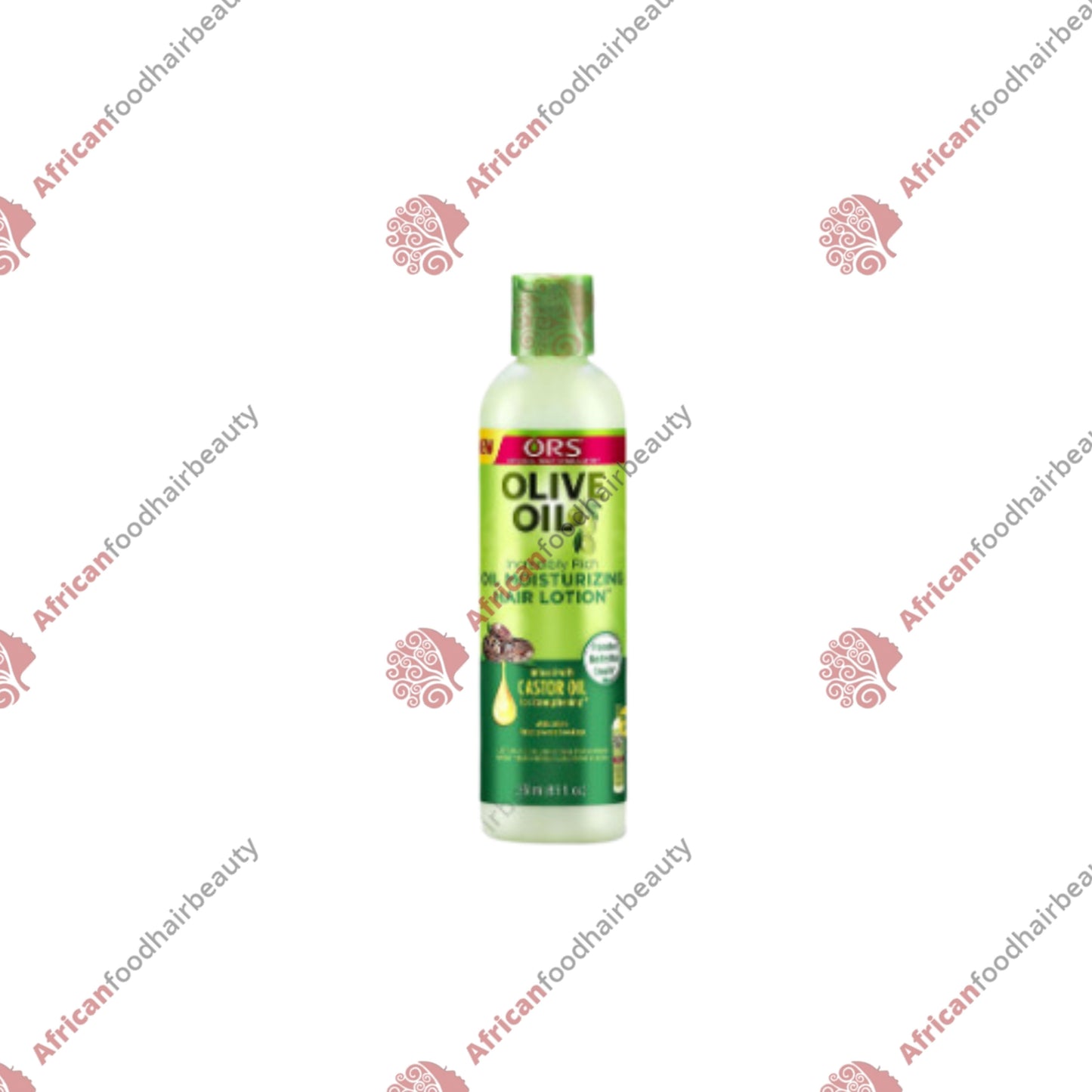 ORS Olive Oil Hair Lotion with Castor Oil 8.5oz