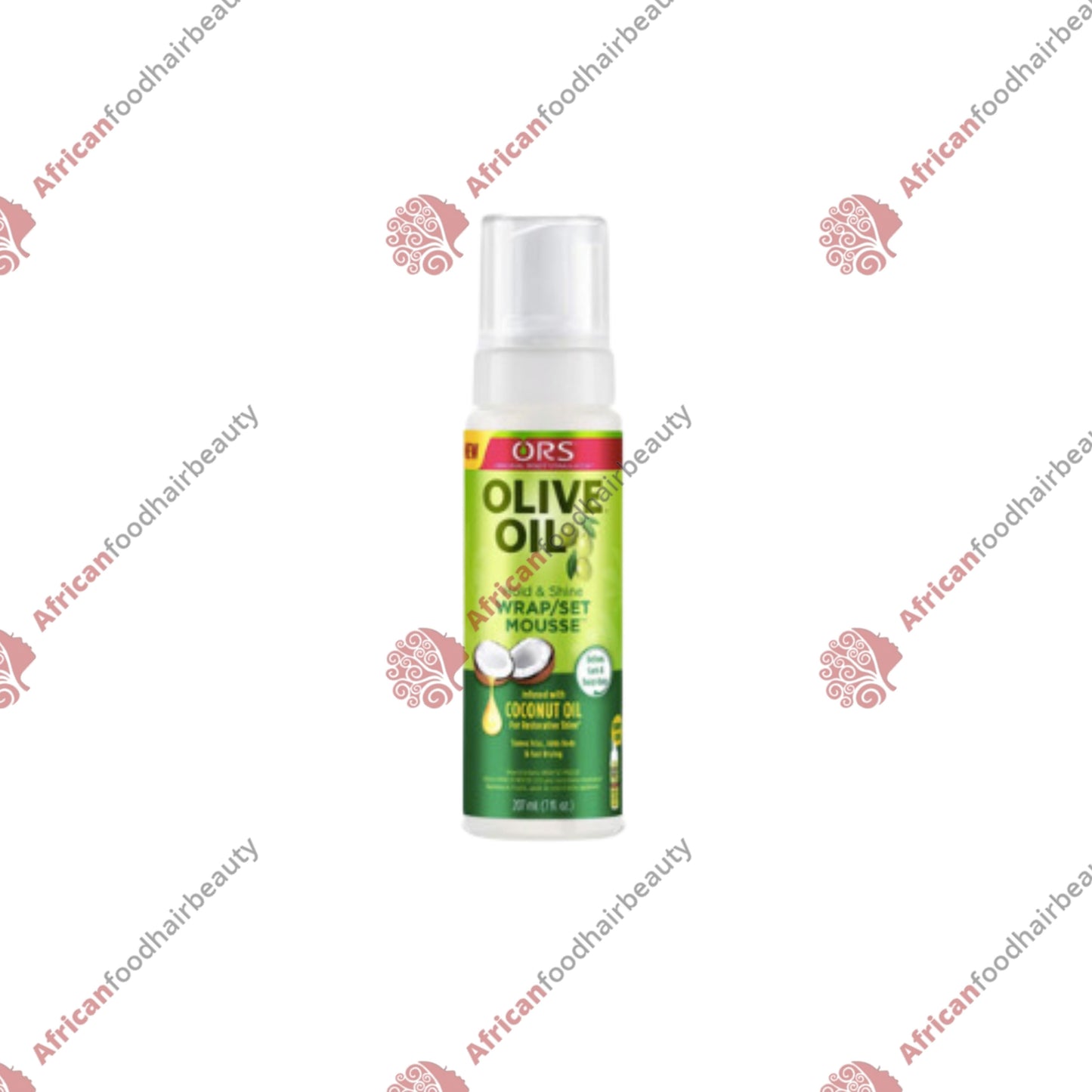 ORS Olive wrap mousse 7oz