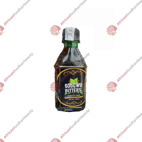 Odogwu Bitters 200ml - africanfoodhairbeauty