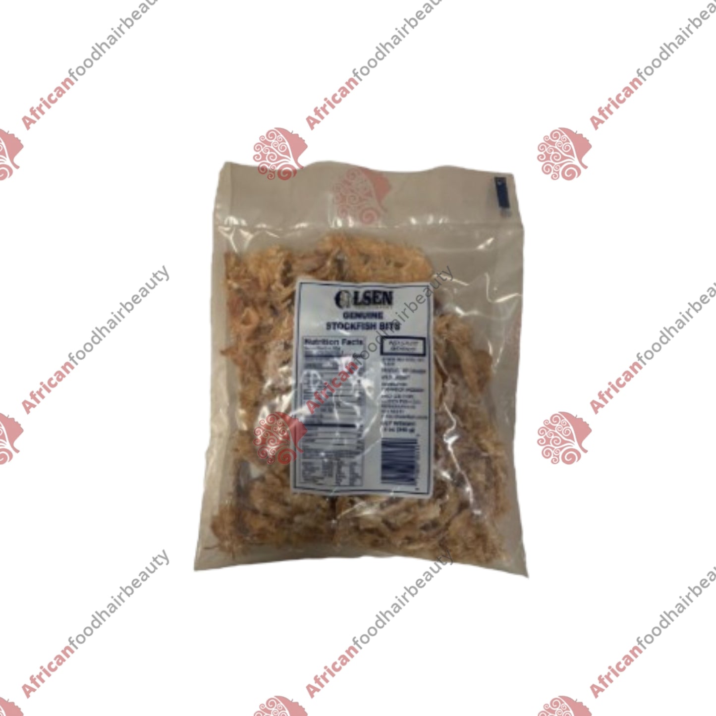 Olsen StockFish Bits 320g