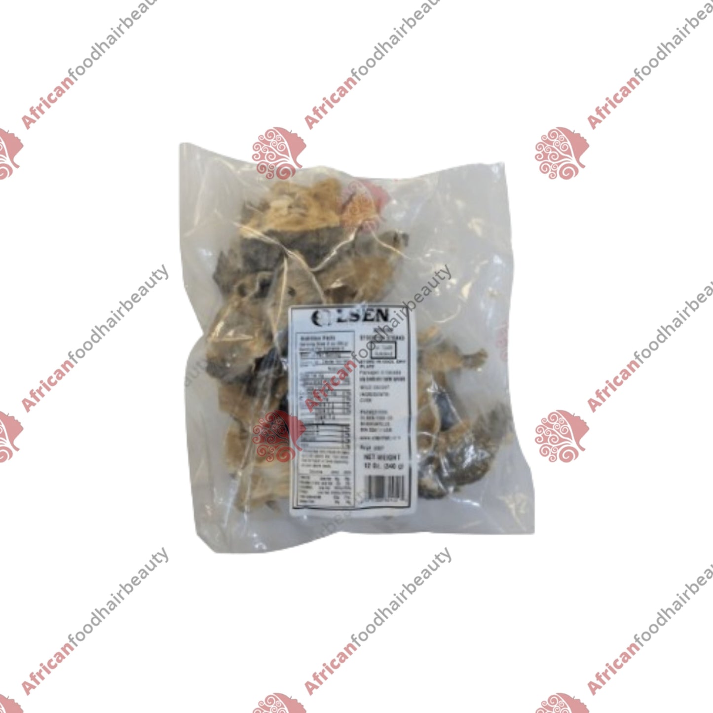 Olsen Stockfish steak 320g