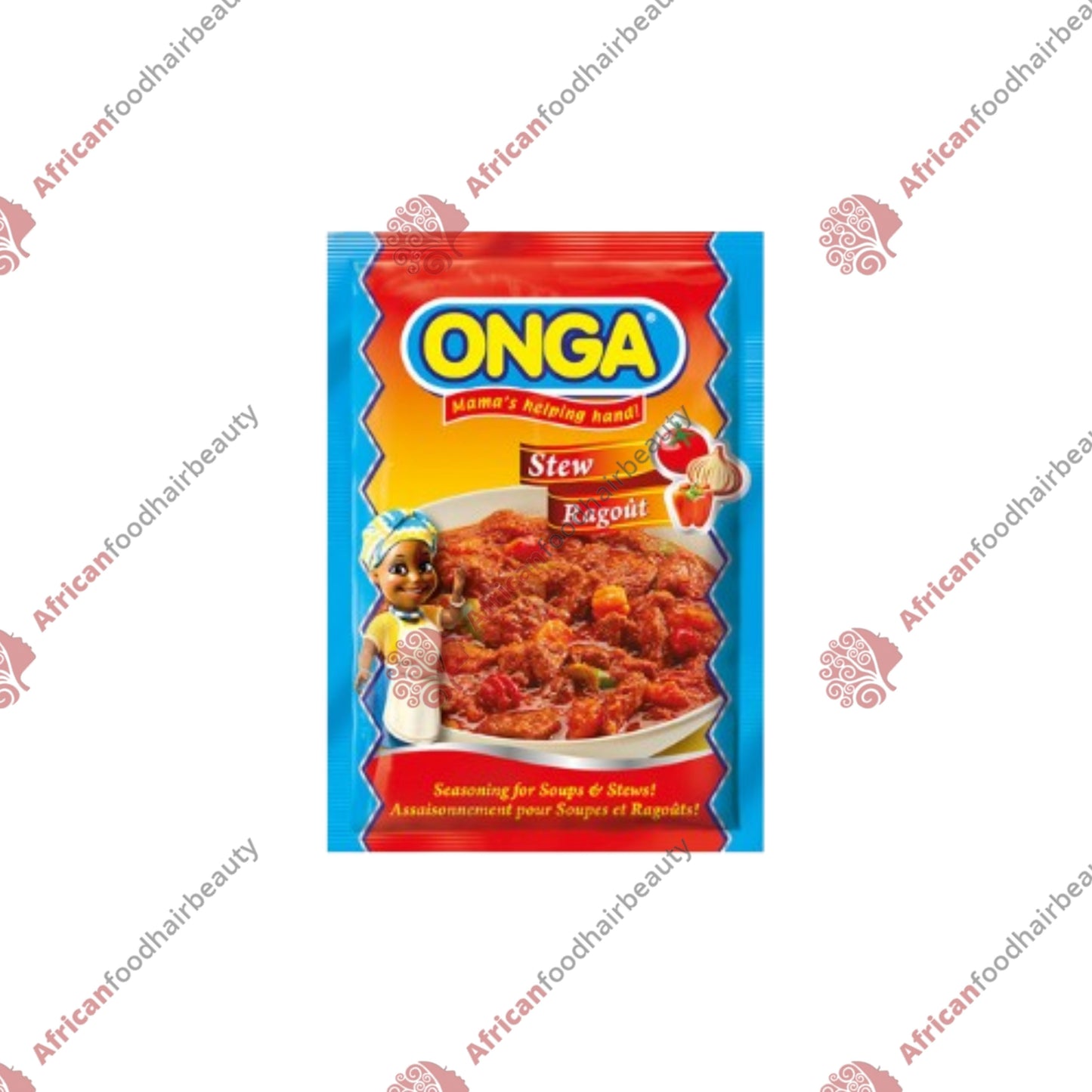 Onga Stew Ragout 10g