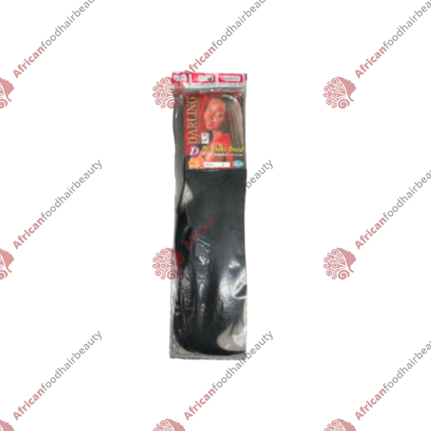 Outre X-Pression 3X Pre-Stretched Braid Pack
