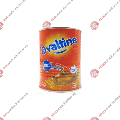 Ovaltine 400g - africanfoodairbeauty