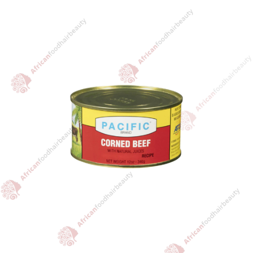 Pacific corned beef 340g - africanfoodhairbeauty