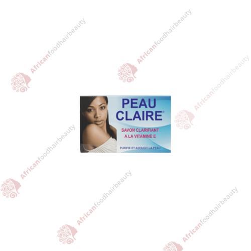 Peau Claire soap 180g - africanfoodhairbeauty