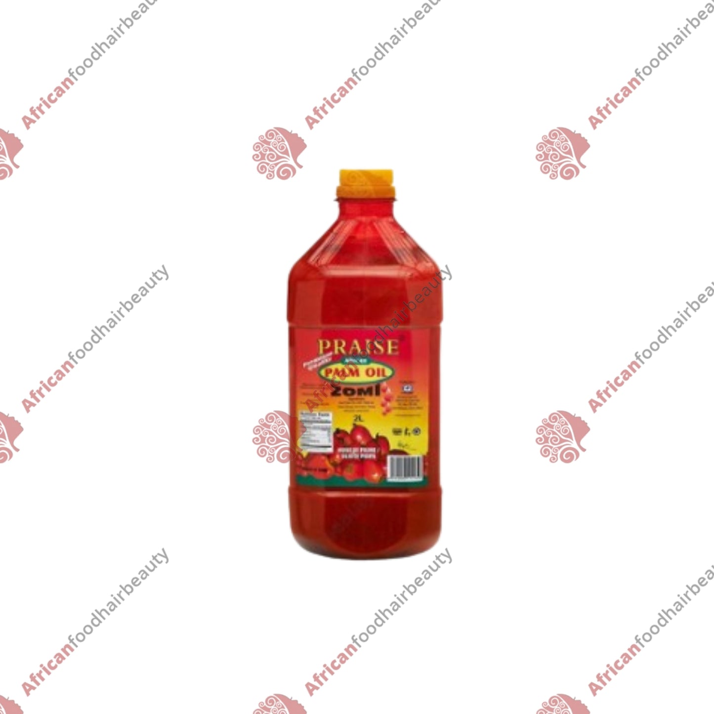 Praise Palm Oil zomi 2Lt