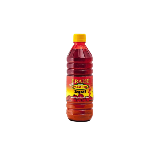 Praise Palm Oil zomi 500g - africanfoodhairbeauty