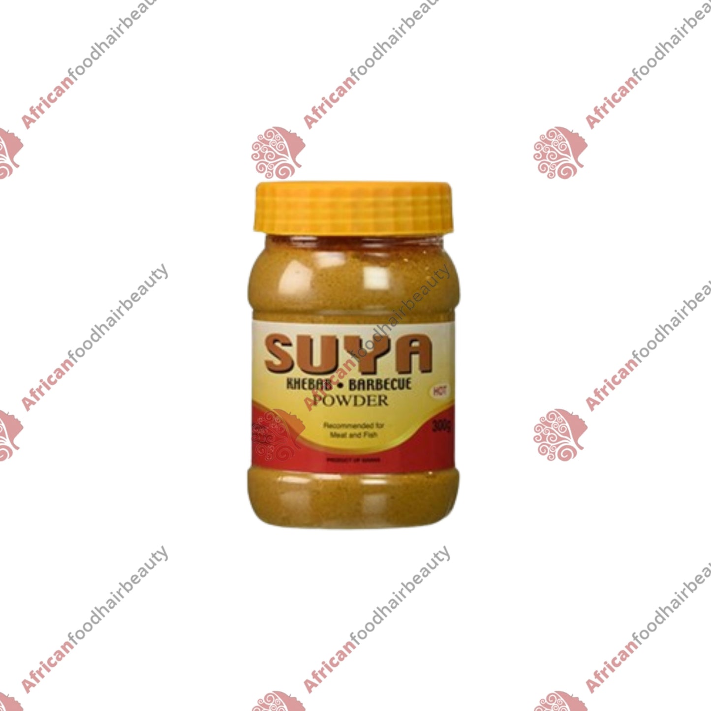 Praise Suya Powder Mild 300g