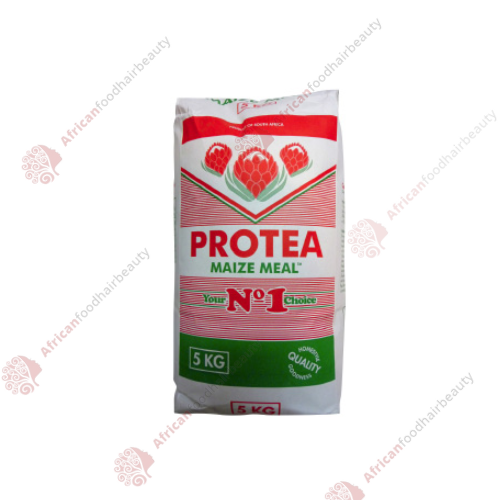 Protea Maize Meal 5kg - africanfoodhairbeauty