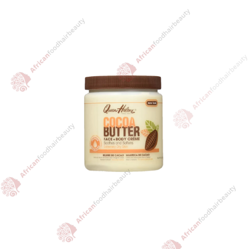 Queen Helene cocoa butter cream 500ml - africanfoodhairbeauty