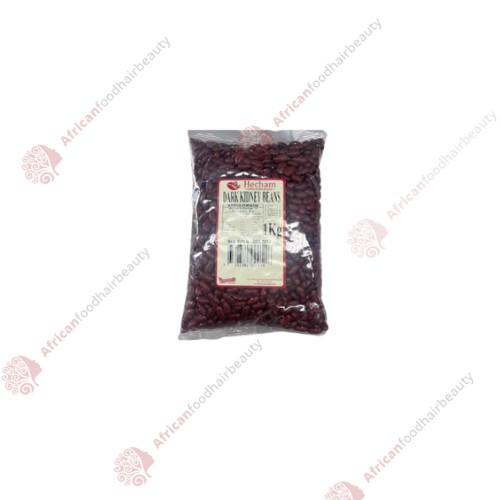 Red-kidney-beans 1kg - africanfoodhairbeauty